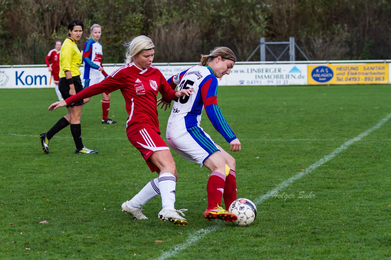 Bild 133 - Frauen SV Henstedt Ulzburg - TSV Havelse : Ergebnis: 1:1